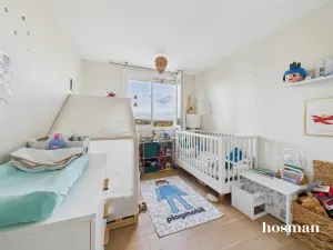 Appartement de 65.16 m² à Saint-Cloud