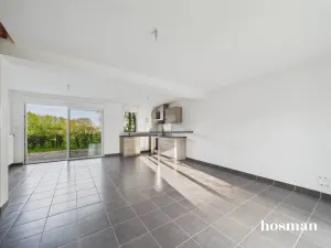 Maison de 95.9 m² à Orvault