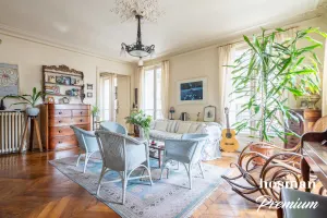 Appartement de 94.25 m² à Paris