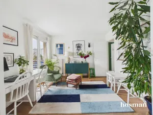 Appartement de 102.74 m² à Aubervilliers