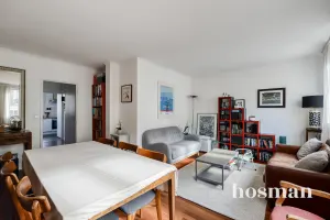 Appartement de 68.0 m² à Paris