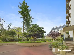 Appartement de 62.58 m² à Paris