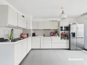 Appartement de 101.59 m² à Cergy