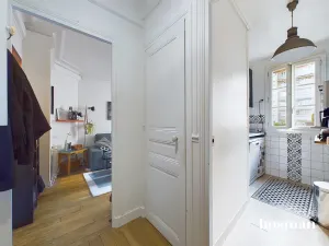 Appartement de 34.0 m² à Paris