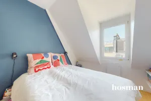 Appartement de 39.0 m² à Paris