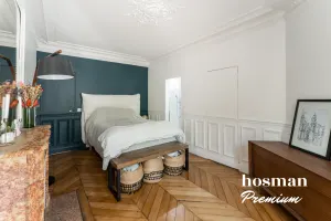 Appartement de 108.25 m² à Paris