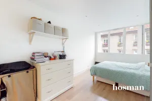 Appartement de 47.0 m² à Paris