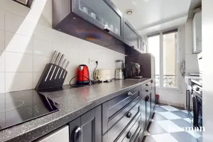 Appartement de 56.22 m² à Levallois-Perret