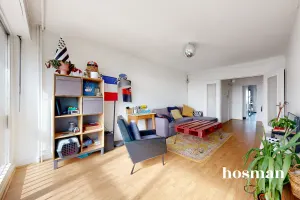 Appartement de 64.0 m² à Paris