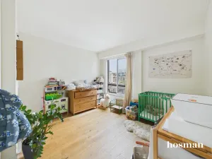 Appartement de 63.0 m² à Paris