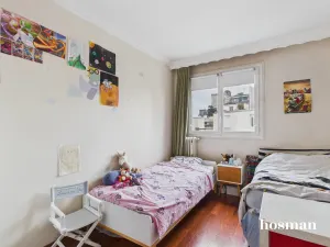 Appartement de 56.0 m² à Paris