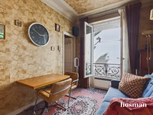 Appartement de 30.2 m² à Paris
