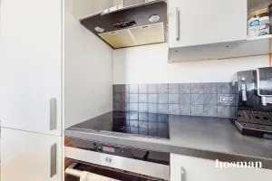 Appartement de 44.0 m² à Levallois-Perret