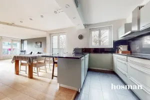 Appartement de 90.0 m² à Louveciennes