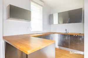 Appartement de 28.69 m² à Nantes