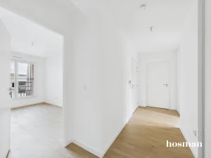 Appartement de 66.55 m² à Saint-Ouen-sur-Seine