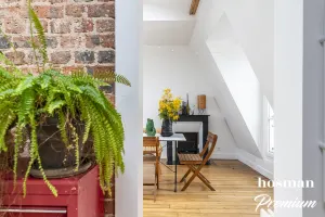Appartement de 95.0 m² à Paris