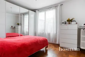 Appartement de 47.0 m² à Boulogne-Billancourt