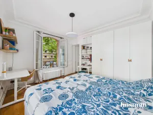 Appartement de 66.25 m² à Boulogne-Billancourt