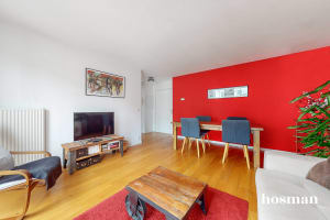 Appartement de 46.5 m² à Courbevoie