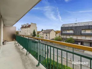 Appartement de 67.0 m² à Le Bourget