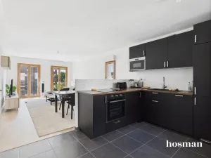Appartement de 62.6 m² à Asnières-sur-Seine
