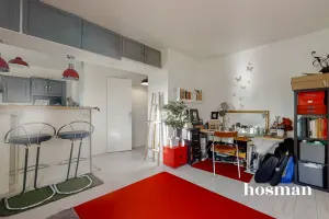 Appartement de 45.0 m² à Gennevilliers