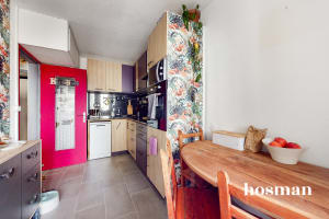 Appartement de 47.0 m² à Lyon