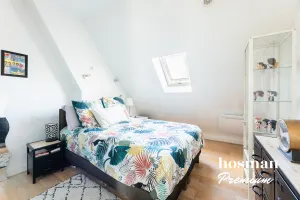 Appartement de 101.0 m² à Paris