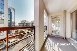 Appartement de 85.48 m² à Alfortville
