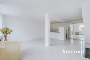 Duplex de 117.0 m² à Rosny-sous-Bois