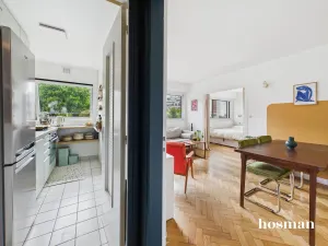 Appartement de 37.2 m² à Paris