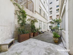 Appartement de 40.6 m² à Paris