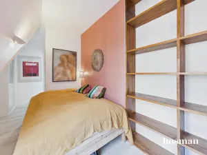 Appartement de 32.53 m² à Paris