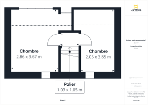 Maison de 98.0 m² à Mérignac