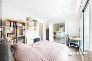 Appartement de 51.4 m² à Paris