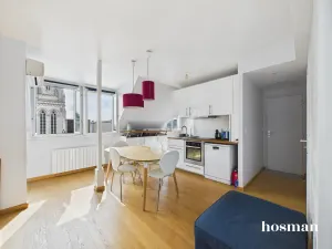 Appartement de 34.9 m² à Paris