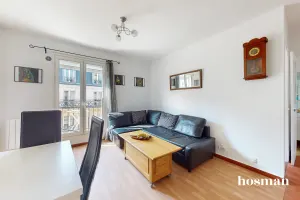 Appartement de 35.34 m² à Paris