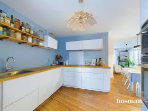 Appartement de 52.24 m² à Nantes
