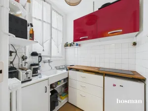 Appartement de 40.0 m² à Paris