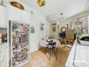 Appartement de 85.03 m² à Paris