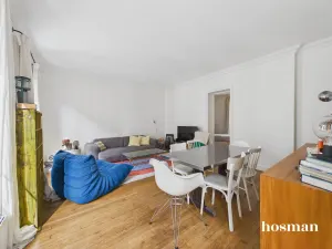 Appartement de 61.0 m² à Paris