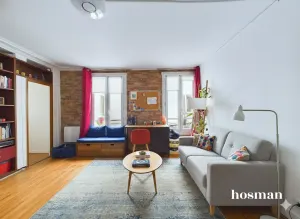 Appartement de 32.0 m² à Paris