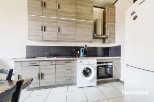 Appartement de 41.0 m² à Villeurbanne