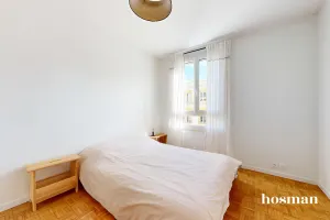 Appartement de 62.6 m² à Paris