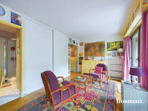 Appartement de 31.0 m² à Paris