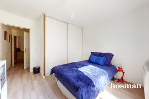 Appartement de 50.5 m² à Arcueil