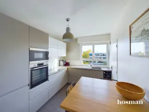 Appartement de 91.13 m² à Pessac