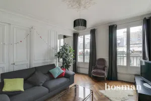 Appartement de 68.0 m² à Paris