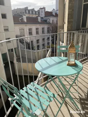 Appartement de 84.19 m² à Paris